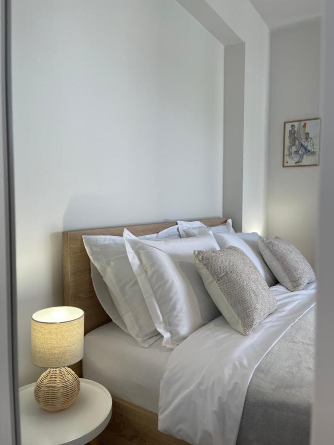 Lux Apartments Водице Екстериор снимка