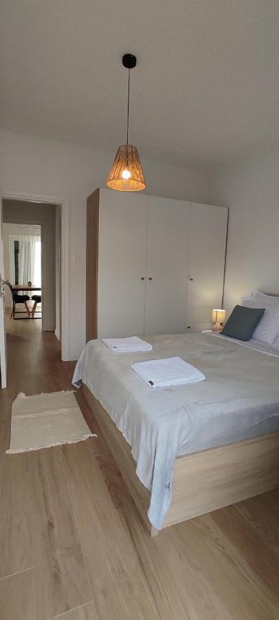 Lux Apartments Водице Екстериор снимка