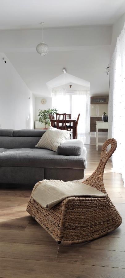Lux Apartments Водице Екстериор снимка