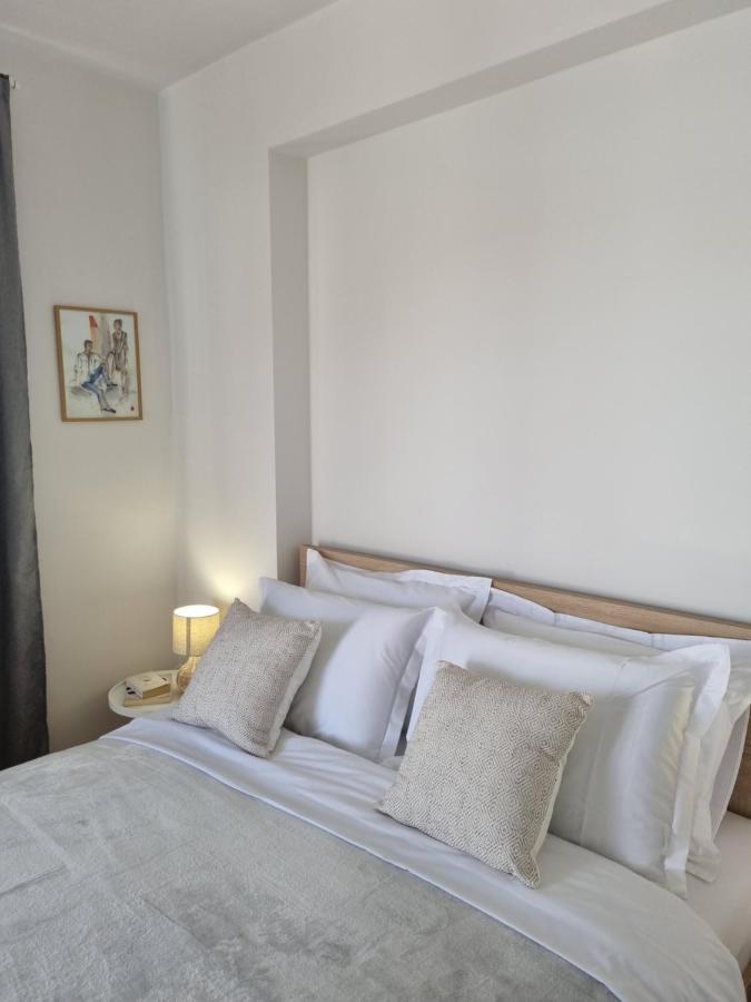 Lux Apartments Водице Екстериор снимка