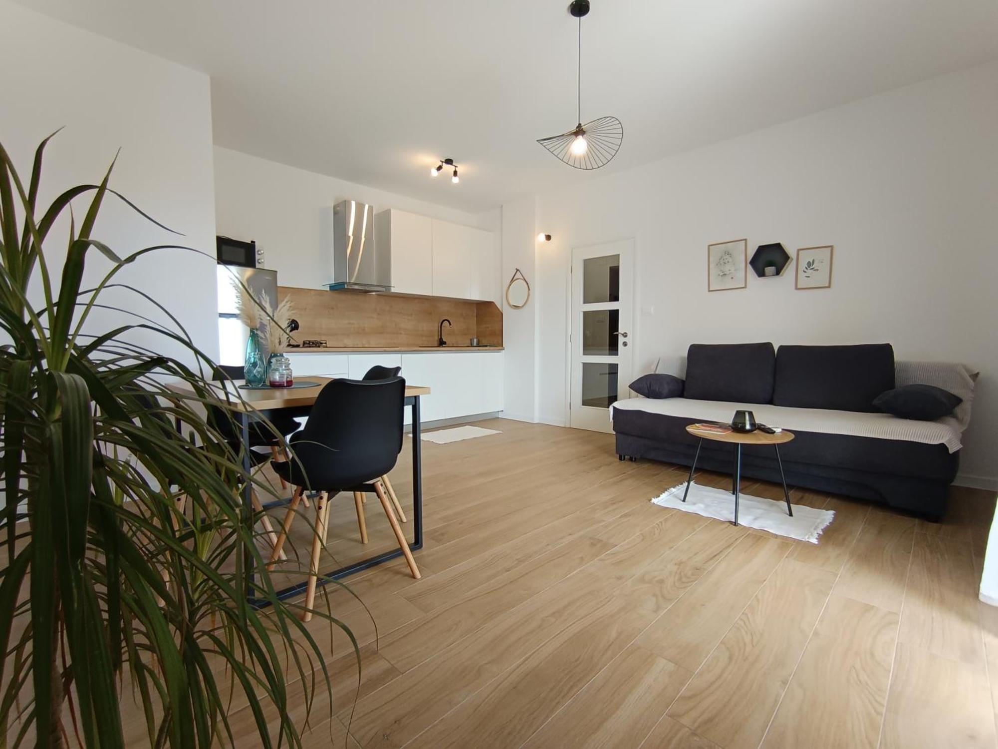 Lux Apartments Водице Екстериор снимка